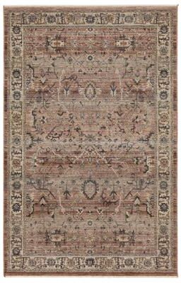 "Hertford Area Rug by Mohawk Home in Vintage (Size 3'3""X 5')"