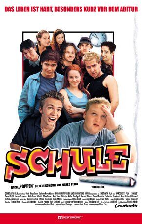 Marco Petry - Schule [VHS] - Preis vom 27.09.2026 03:53:48 h