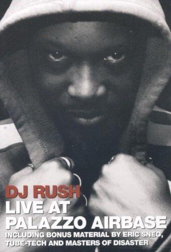 DJ Rush - DJ Rush - Live at Palazzo Airbase (NTSC) - Preis vom 30.09.2026 09:01:18 h
