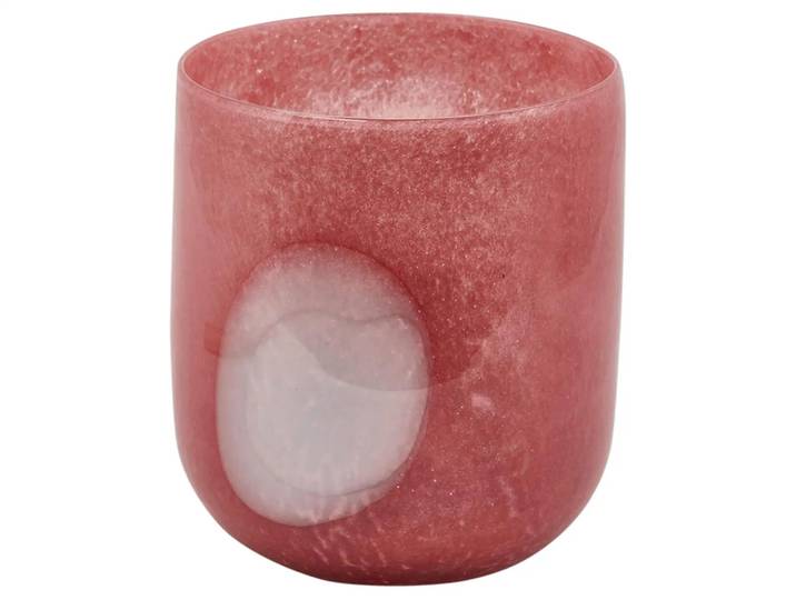 Vase Spot Rosa H: 22 cm Edg