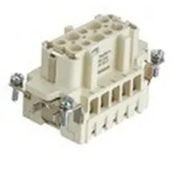Harting Steckverbinder-Einsatz 09338102703