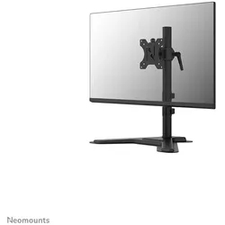 Neomounts DS45-600BL1 Monitorständer für einen Bildschirm 10-32"