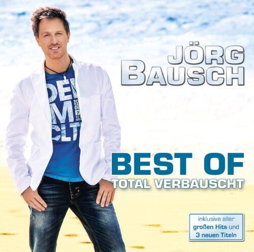 Jörg Bausch - Total Verbauscht-Best of - Preis vom 13.10.2026 19:28:25 h
