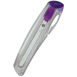 NT Cuttermesser 18 mm violett