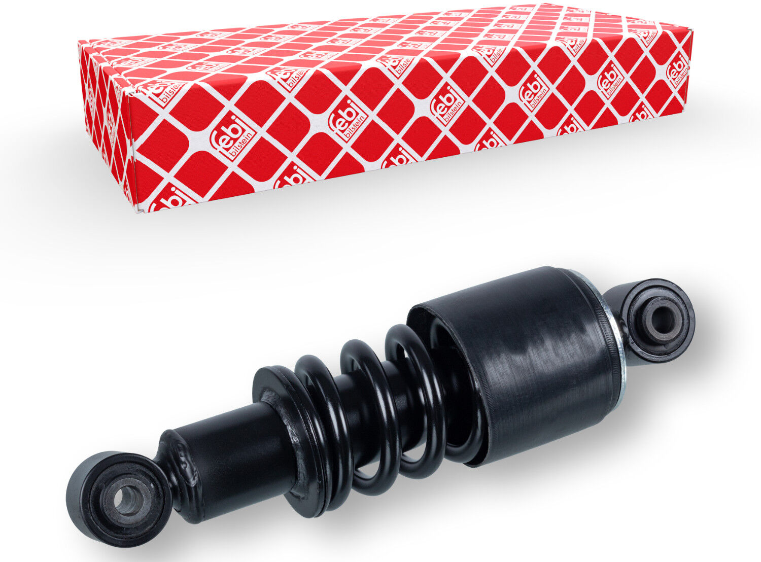 Febi Bilstein Dämpfer, Fahrerhauslagerung 107684 Hinten Für Daf
