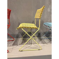 Houe CLICK CAFÉ Design Gartenstuhl stapelbar