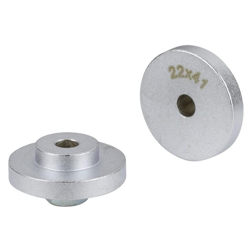 Unior 1721.1 Einpressadapter, 22x41, für 1721 (625415)