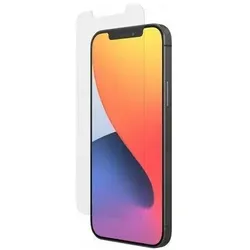 Zagg InvisibleShield 200106716 Displayschutzfolie für Mobiltelefone Klare Bildschirmschutzfolie Apple (e) (1 Stk., Apple iPhone 12), Smartphone Schutzfolie, Transparent