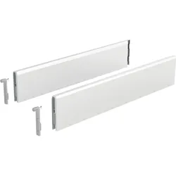 Hettich, Schubladenauszüge, TopSide ArciTech, weiss