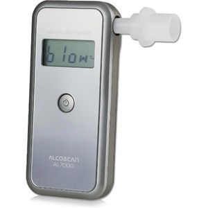 ACE-Instruments Alkoholtester AL7000, 107045, digital, mit LCD-Display
