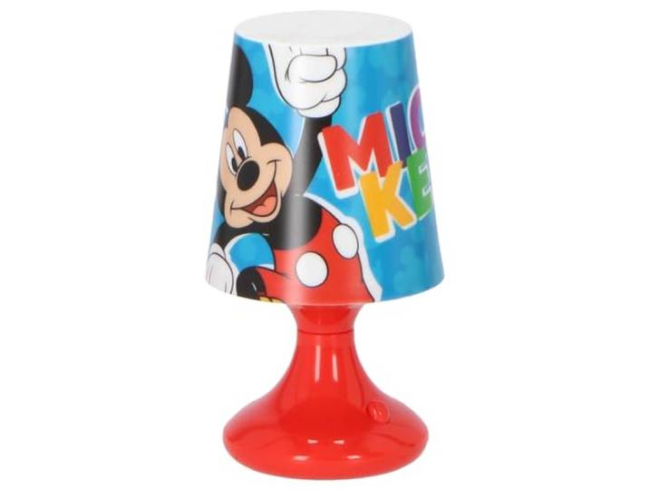 Lampara Mickey Disney