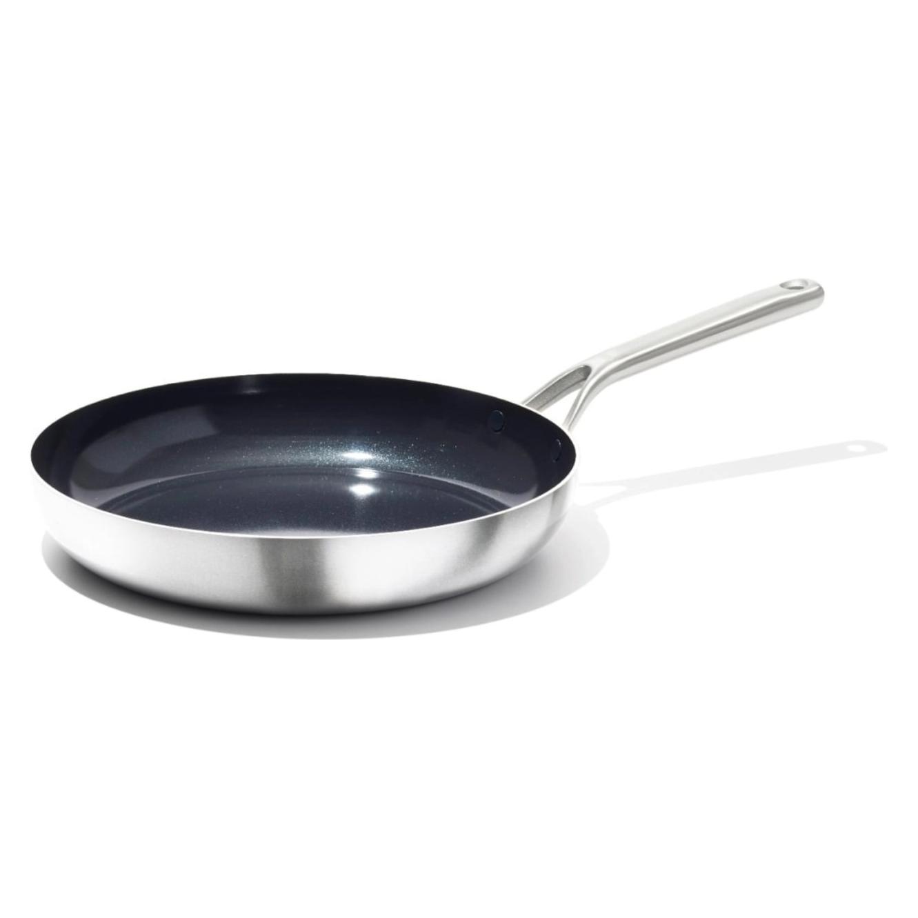 OXO GG STAINLESS STEEL MIRA SERIES ceramic 30 cm (Bratpfanne, Edelstahl) (CC005883-002)