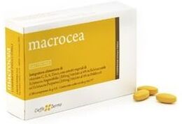 Cieffe Derma Macrocea 20cpr Deglut