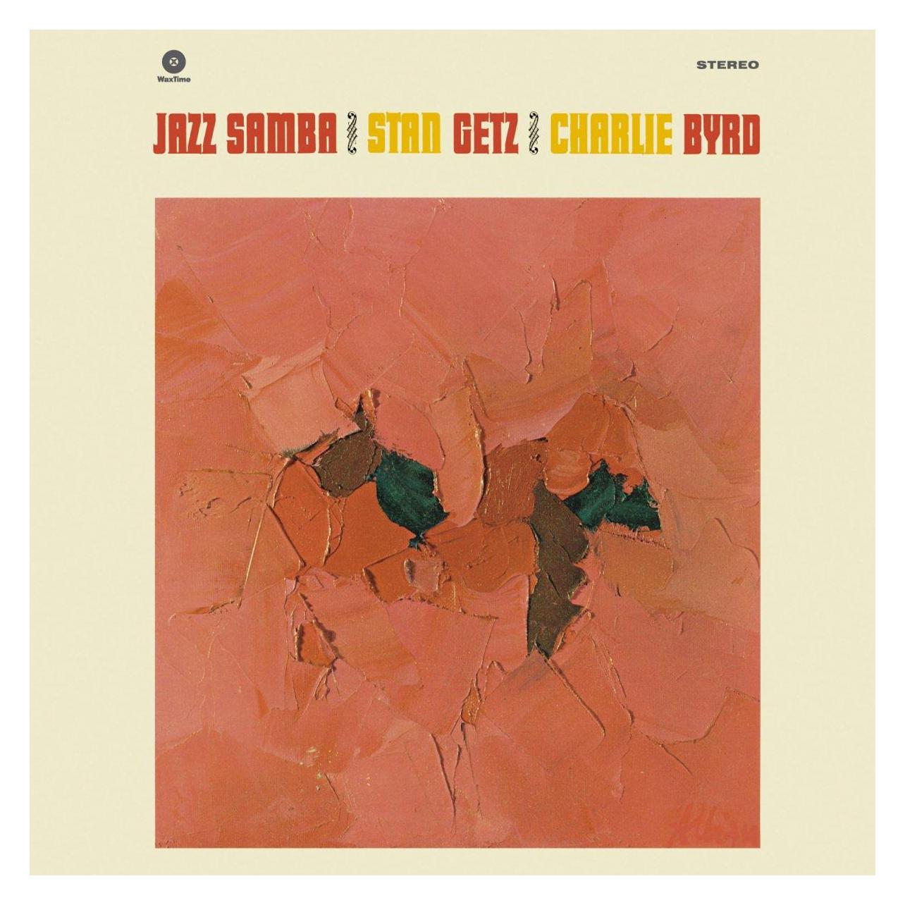 Waxtime Jazz Samba (Ltd.Edition 180gr Vinyl) (Stan Getz & Charlie Byrd) (6952107)