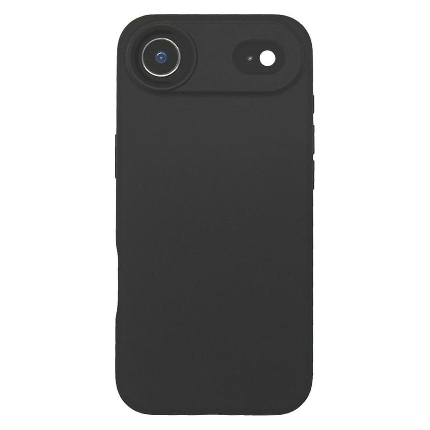 JT Berlin SilikonCase Steglitz MagSafe| Apple iPhone Air| schwarz| 11136 (11136) (Apple iPhone Air) (11136)