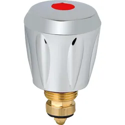 Oberteil Meloh G3/8, warm, chrom B964785AA