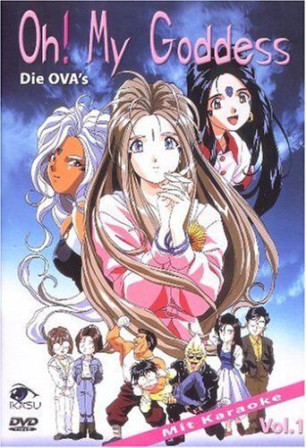 OH! My Goddess, Vol. 1 - OVAs 1-3 - Preis vom 11.10.2026 03:10:56 h