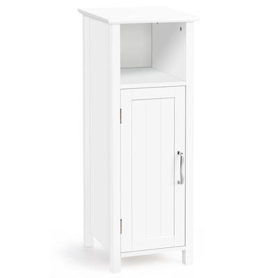 Helloshop26 - Badezimmerschrank mit verstellbarem Einlegeboden 30 x 30 x 80 cm optimiert für Langlebigkeit minimalistisches Design