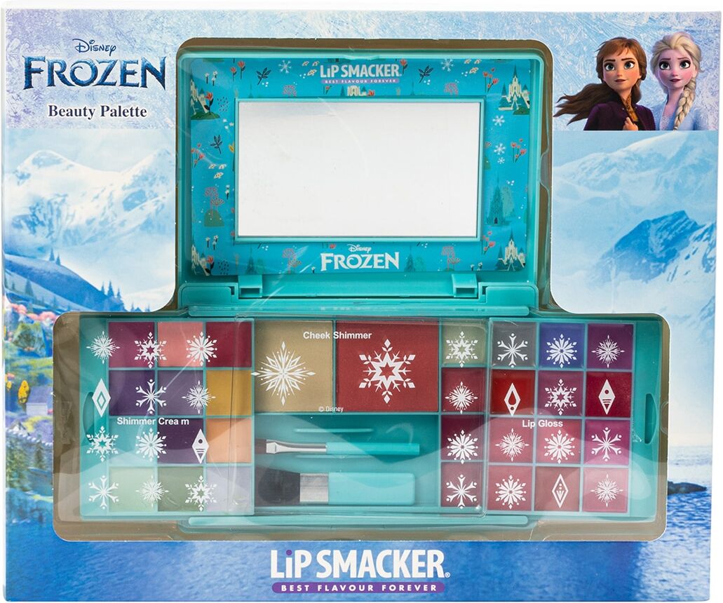 Lip Smacker Paleta de Maquillaje Frozen 2 .