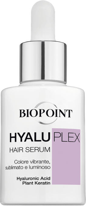 Biopoint Hyaluplex Hair Serum