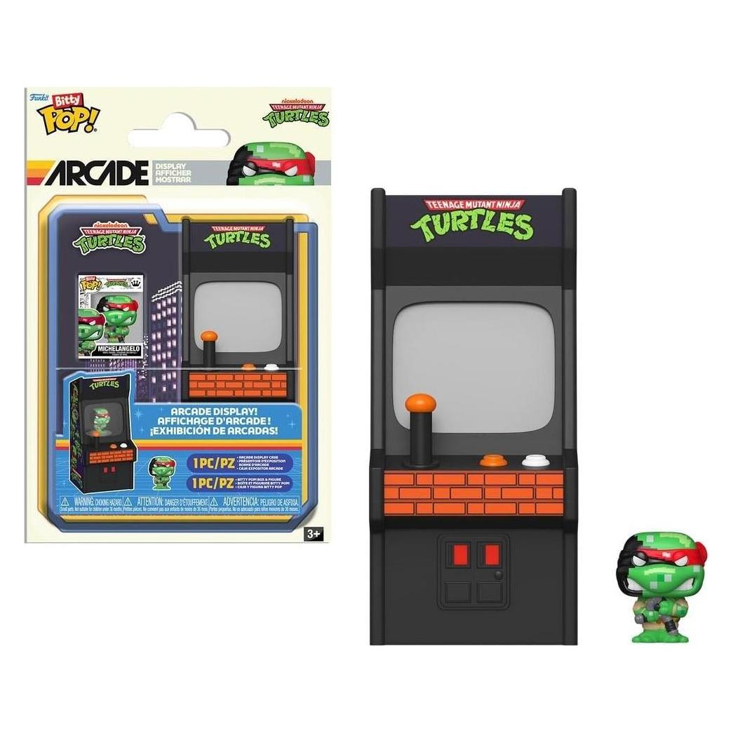 Funko BITTY POP Arcade TMNT Turtles (FUBP0273)