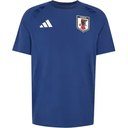 adidas JFA Japan Tiro Tech Trainingsshirt WM 2026 Herren JZ9097 - dark blue XS