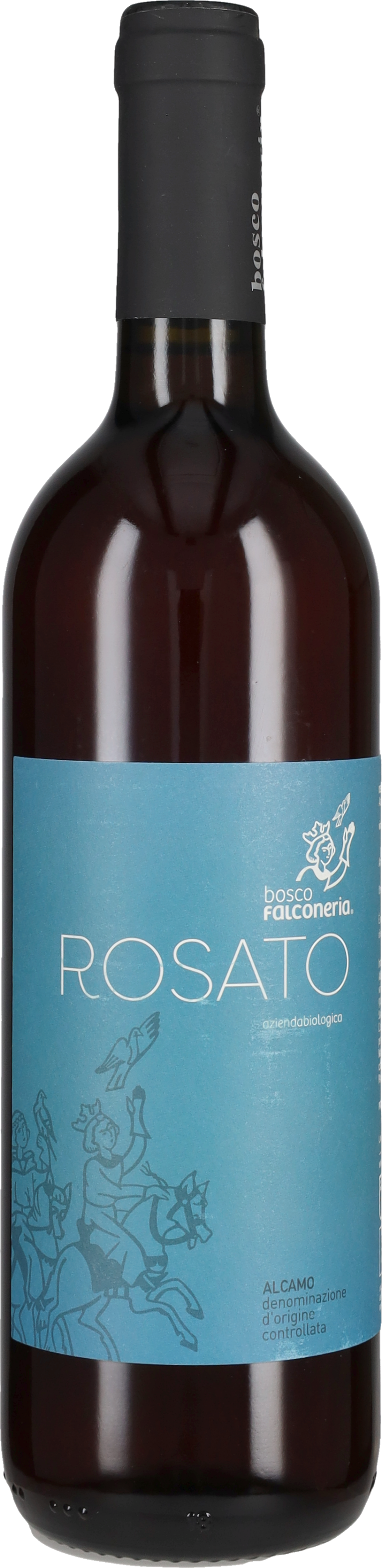 Bosco Falconeria Rosato 2020