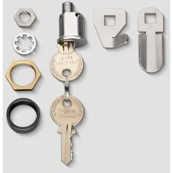 Siedle&Söhne Steel Schloss Siedle Steel Lock