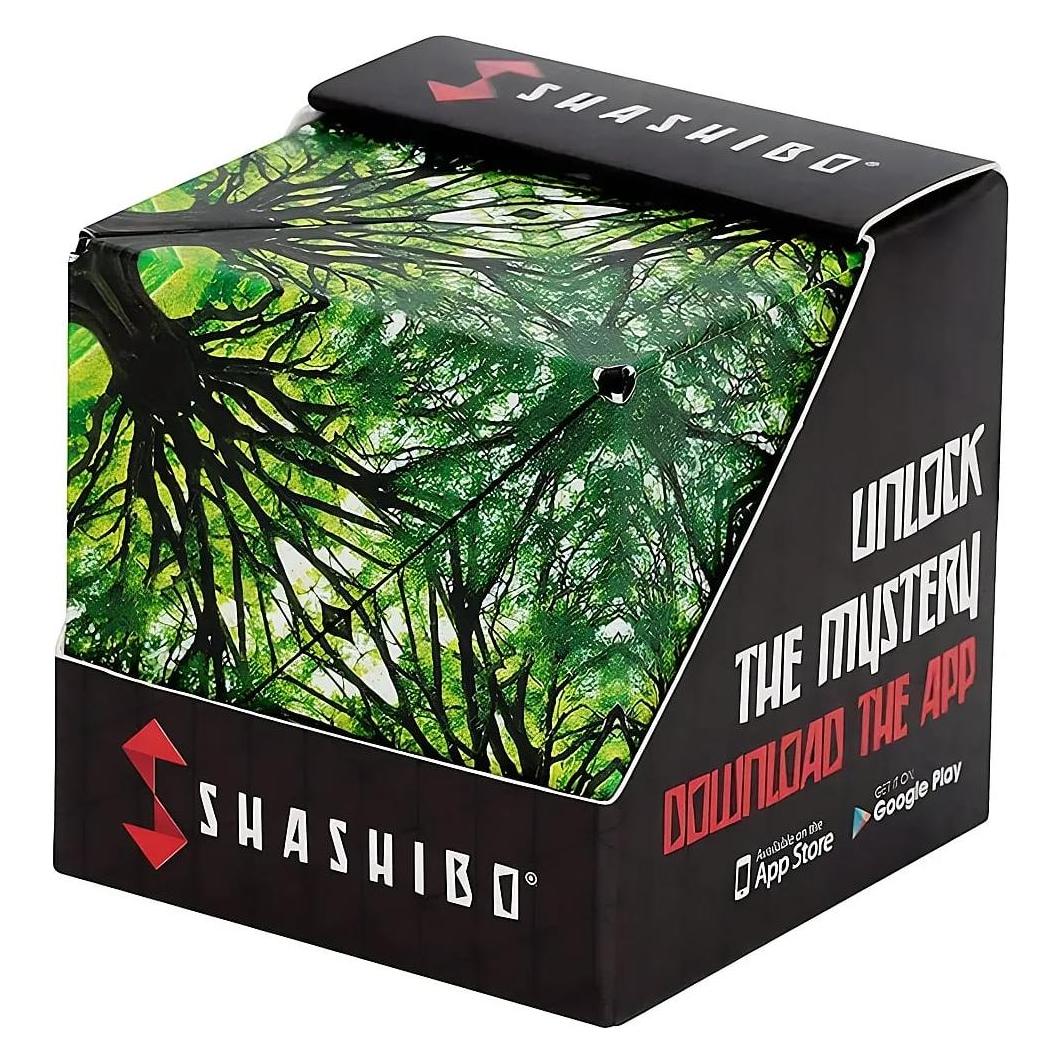 Shashibo Cube Elements (1 Spieler) (SHA05EM)