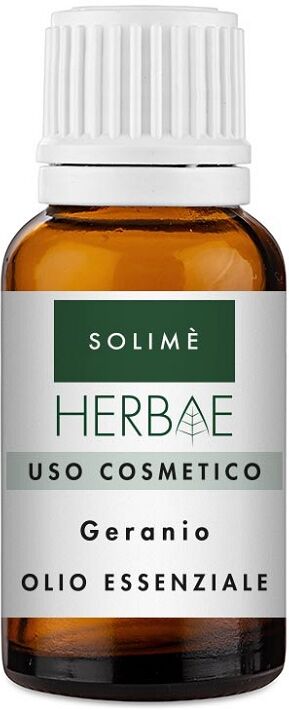 SOLIME' Srl Herbae Geranio Oe 10ml