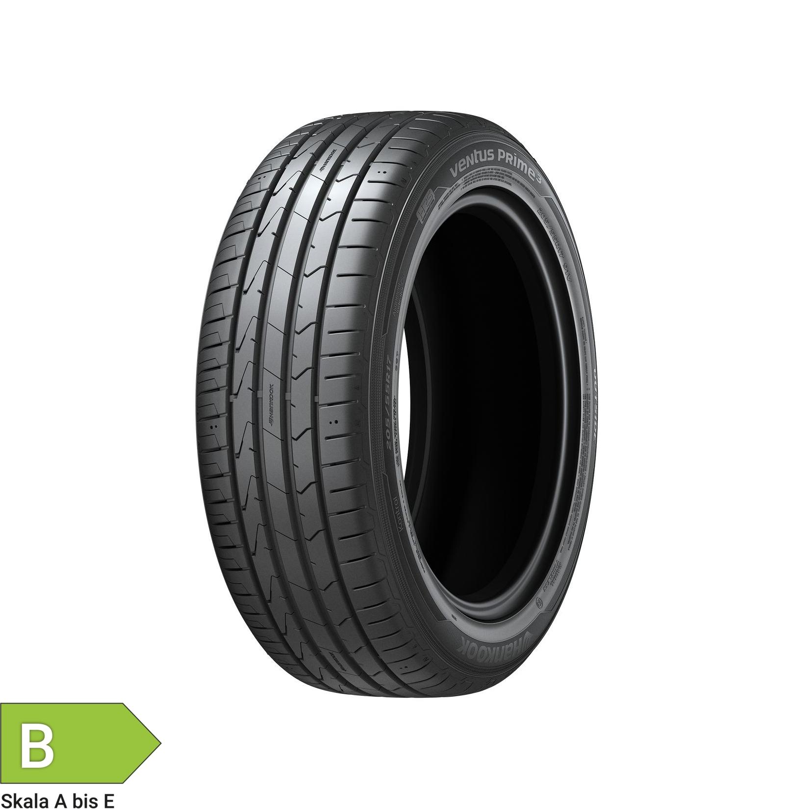HANKOOK VENTUS PRIME 3 (K125B) (*) HRS 205/55R16 91W (*) HRS