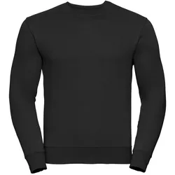 Russell Adults Authentic Sweat Herren Sweatshirt Größe XS - 3XL NEU, black, 3XL