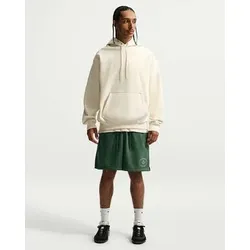 Nike Herren Shorts He/Uni Nike Club Flow-Shorts aus French Terry für Herren, Größe XXL in Schwarz Schwarz