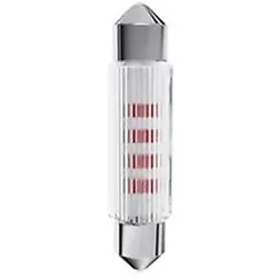 Scharnberger+Hasenbein LED-Soffittenlampe 11x43mm 24-28VAC/DC ugn4Chip 35168