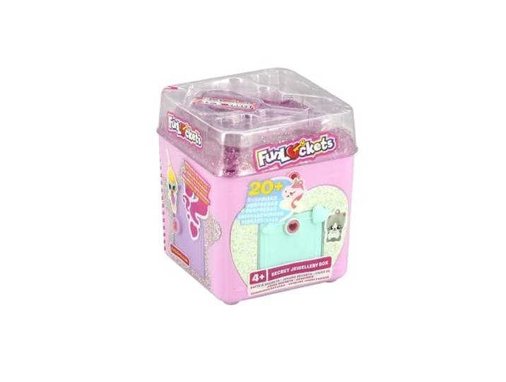 Funlockets - Mini Schmuckkästchen