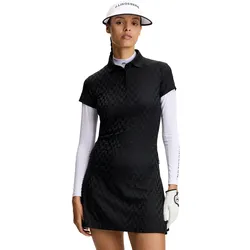 J. LINDEBERG Kleid Dally, schwarz