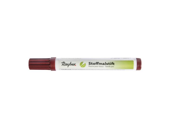 Rayher Stoffmalstifte Dicke Spitze 6 Stück