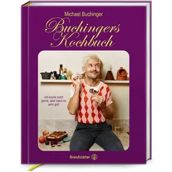 Buchingers Kochbuch, Ratgeber von Michael Buchinger