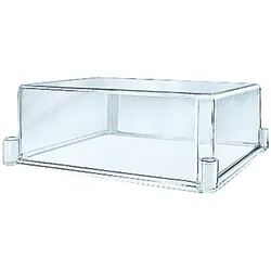 Schneider Electric Transparente Abdeckung PLS NSYTPLS2727A