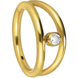 Titan Segmentring Clicker 2 RINGE + KRISTALL