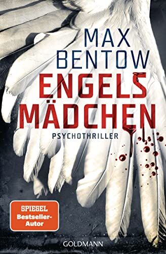 Max Bentow - Engelsmädchen: Ein Fall für Nils Trojan 11. Psychothriller - Preis vom 18.10.2026 19:22:15 h