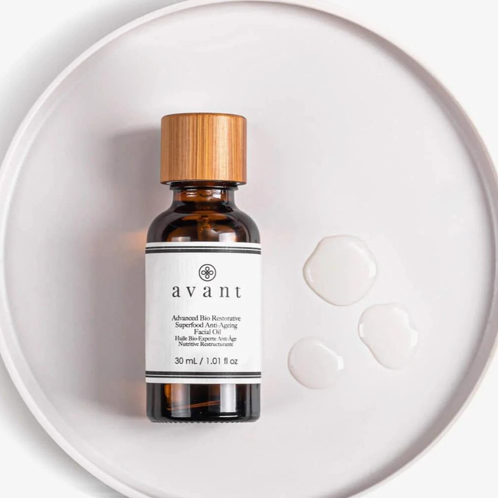 Avant Limited Edition Advanced Bio Restorative Superfood Facial Oil anti-Ageing 30mL