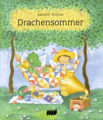 Meinolf Nitsche - Drachensommer. Eine Geschichte - Preis vom 09.10.2026 07:28:09 h