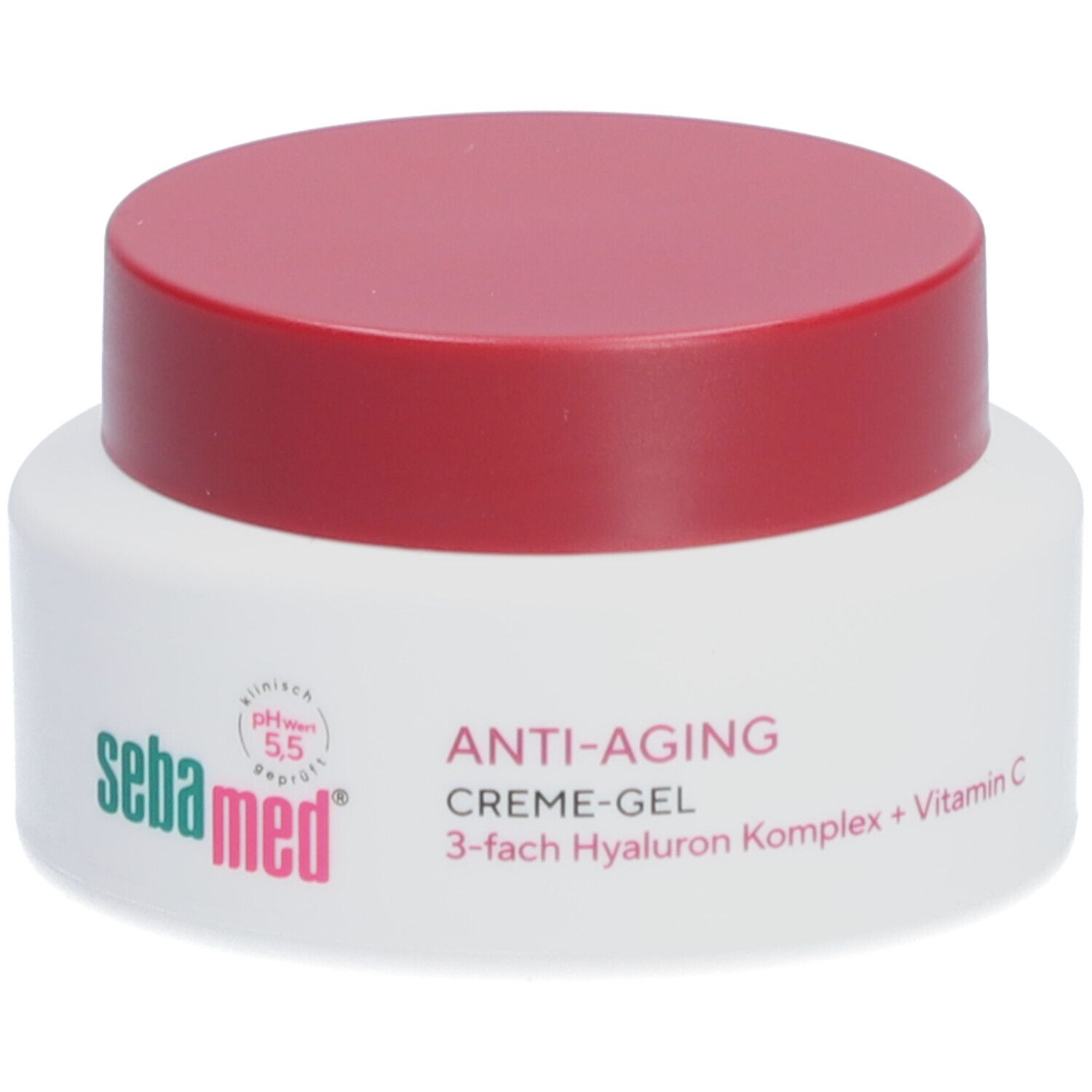 Sebamed Anti-Aging Creme-Gel 50 ml Gel