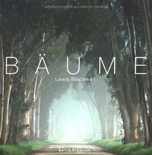 Lewis Blackwell - Bäume - Preis vom 30.09.2026 09:01:18 h
