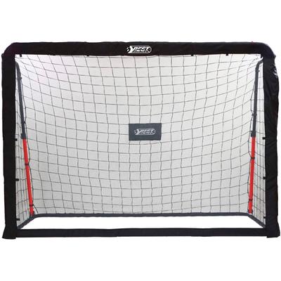 Fußballtor BEST SPORTING "Fußballtor Rebound 2 in 1", schwarz, Sport-Tore, Kinder, B/H/L: 213cm x 153cm x 76cm, 1 Stk., B:213cm H:153cm L:76cm