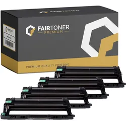 Premium kompatibel für Brother DCP-9017 CDW (DR-241CL) Trommel Multipack