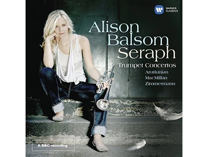 Alison Balsom - Seraph