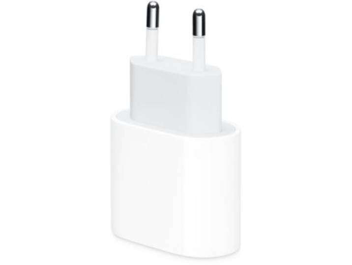 Apple - Chargeur 20w Usb-C Blanc