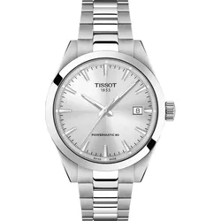 Tissot T-Classic Gentleman 38mm T165.807.11.031.00 - silber - 38mm